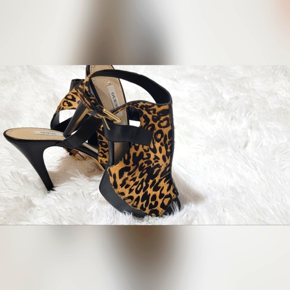 Guess heels